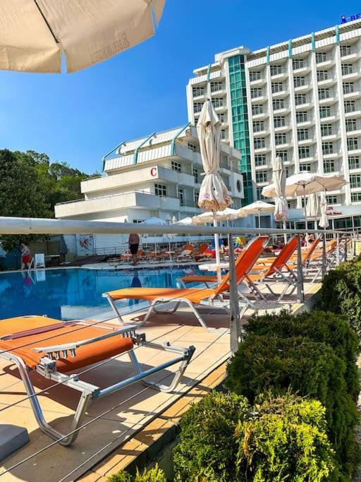Berlin Golden Beach Romance Goldstrand Exterior foto